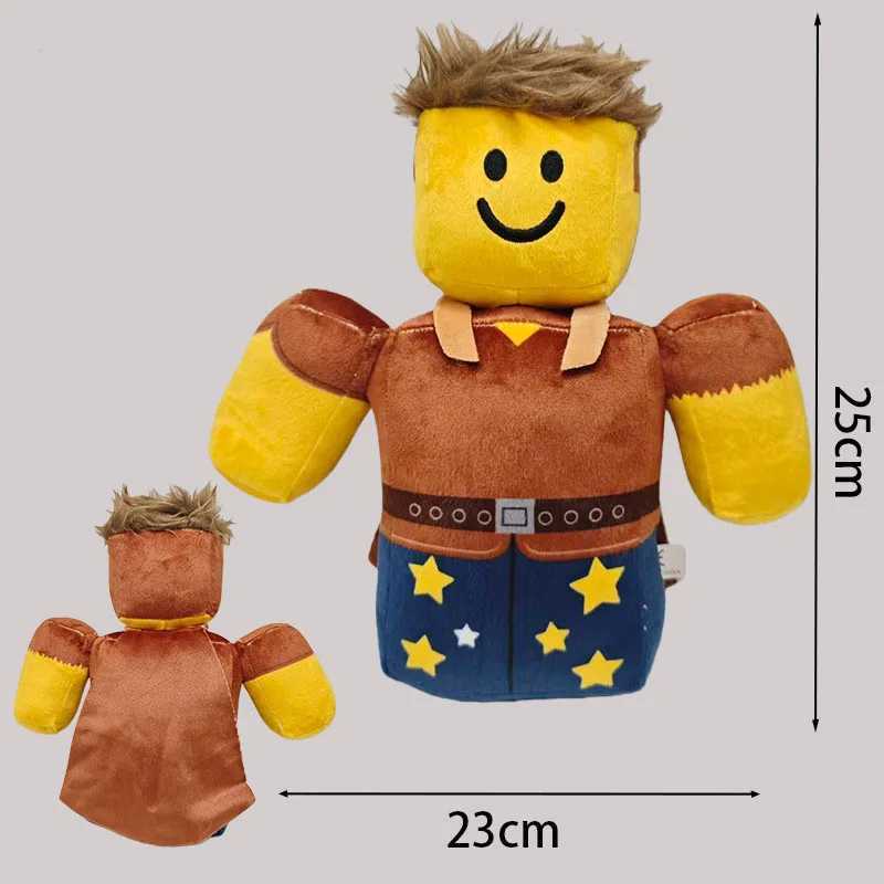 99 Nights In The Forest Deer Plush Toys Movie Stuffed Animals Black Red Deer Brown haired little man Toy for Kids Christmas Gift G251120