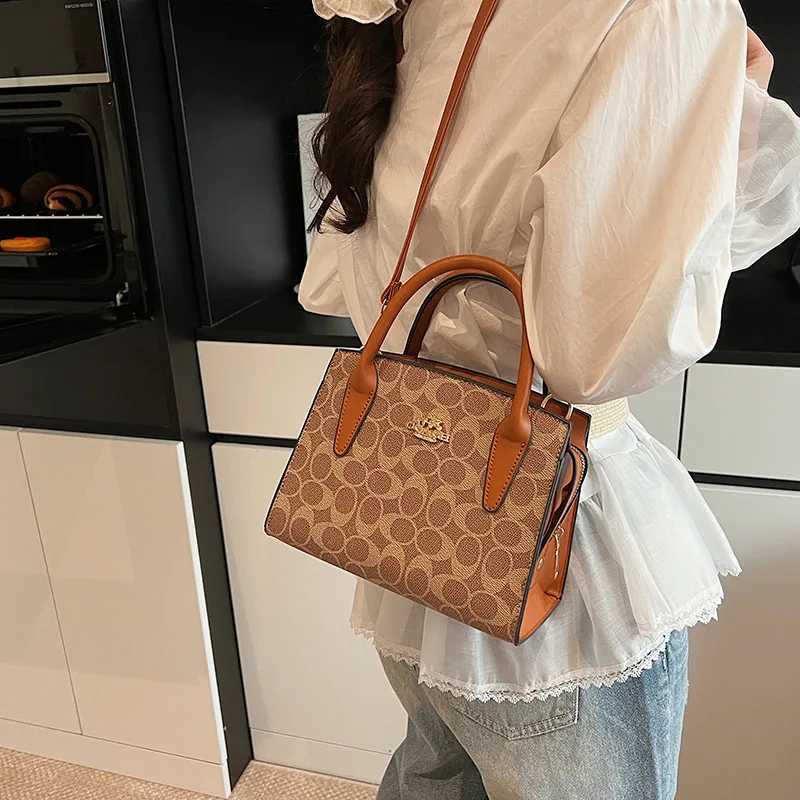 2025 Luxury Tote Bag - Printed Wens Shoder Bag - Versatile Lightweight Crossbody Purse Y251120