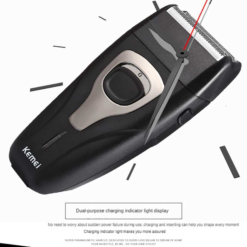 Kemei KM-1103 Hair cutting machine trimmer barber Clipper Shaver professional Electric shaver manT251120