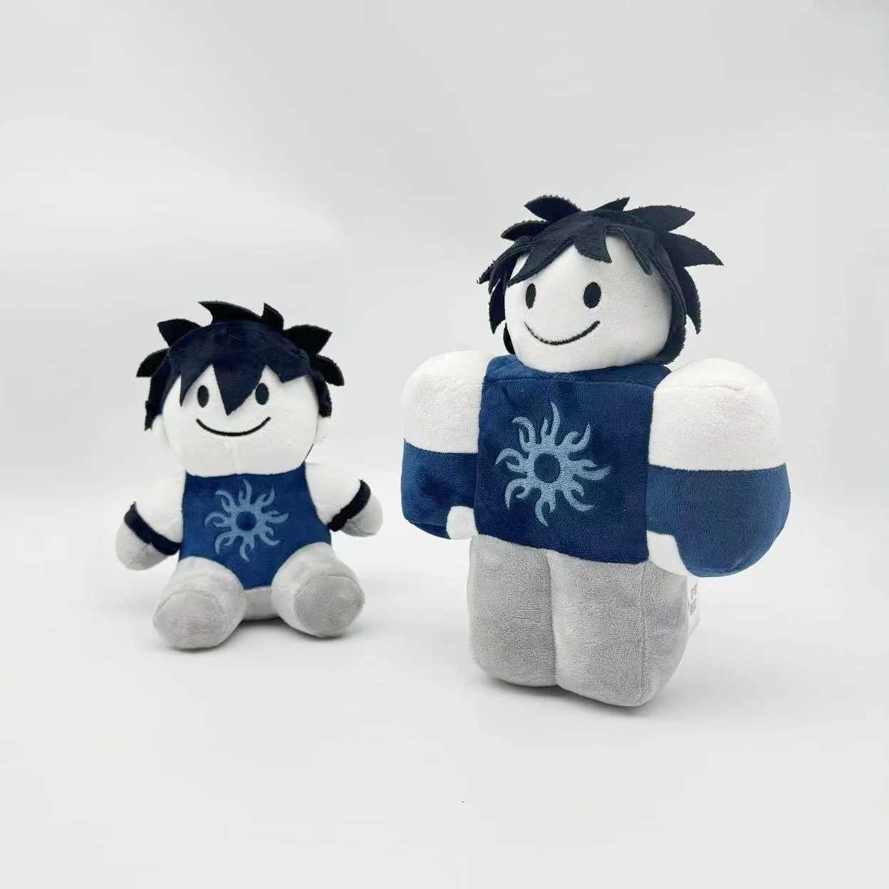 TreasuringU New 30cm Chance Plush Toys Cute Cartoon Rabbits Stuffed Dolls Slasher Game Plushie For Boy Girl Birthday G251120