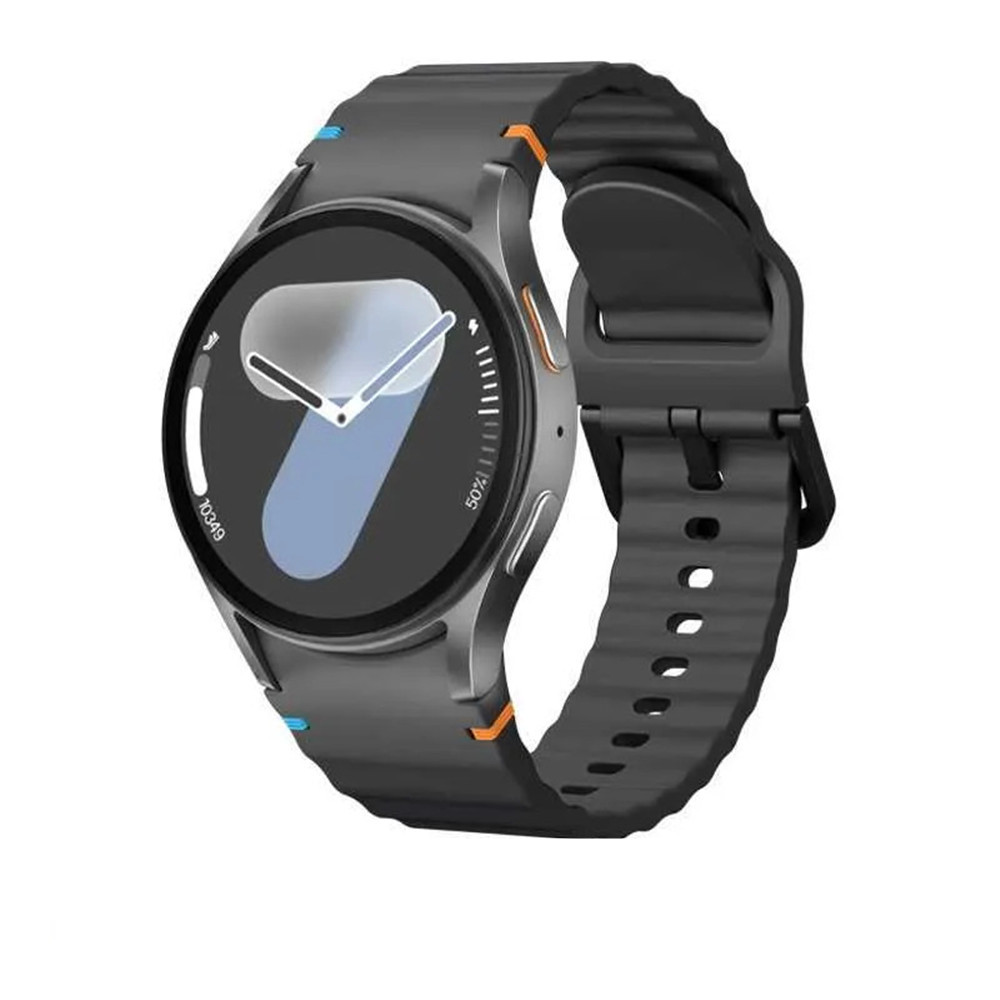 New Galaxy 7 Ultra Smart Watch GPS Sports Track AMOLED Screen HD Bluetooth Call Fiess Tracker Heart Rate Smartwatch free shipping