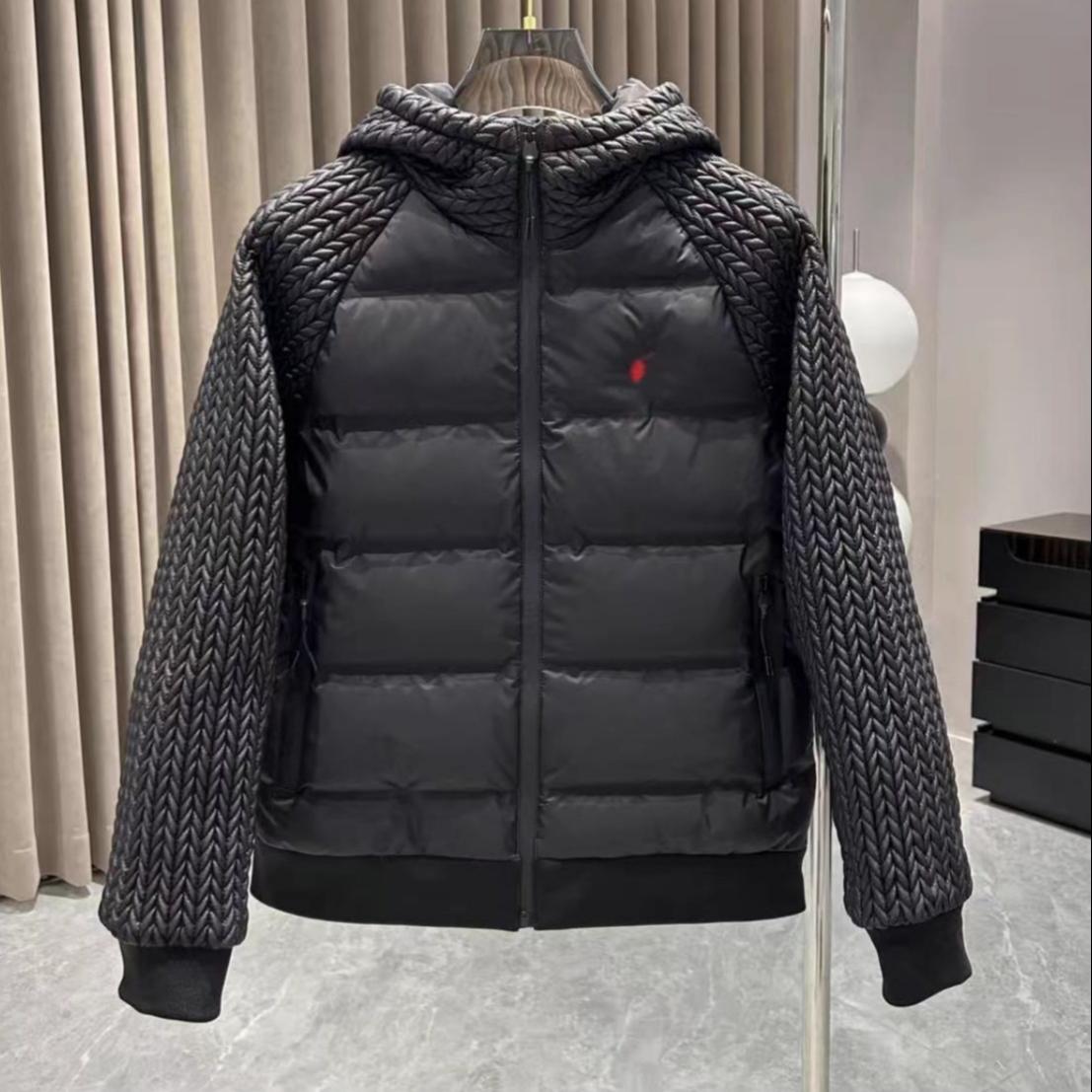 Designer Down Jacke… - image