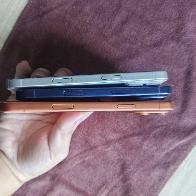 Fake Phone For Phone 17 Air 14 15 Pro 16 17 Pro Max Model Dummy Cell Phone Not Working Display Shooting Prop Copy For Iphone 17W251120