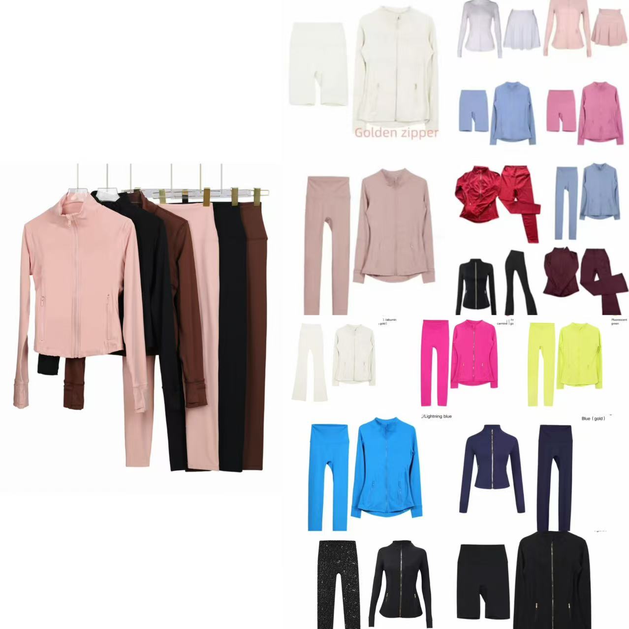 Top Yoga Jacket Wom… - image