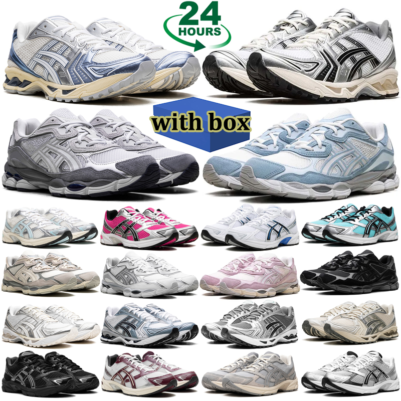 with box running shoes for men women designer shoes black white silver grey blue red green mens trainers