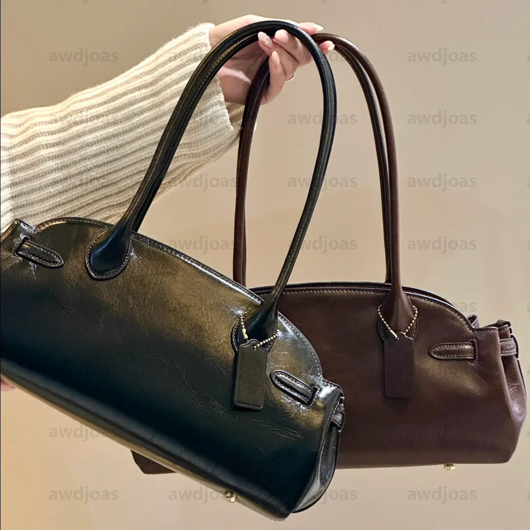 Designer Tote Bag Empire 34 Carryall Handbag Pillow Bag Crossbody Handbags Large Capacity Shopping Tote Real Leather Top Handle Bag