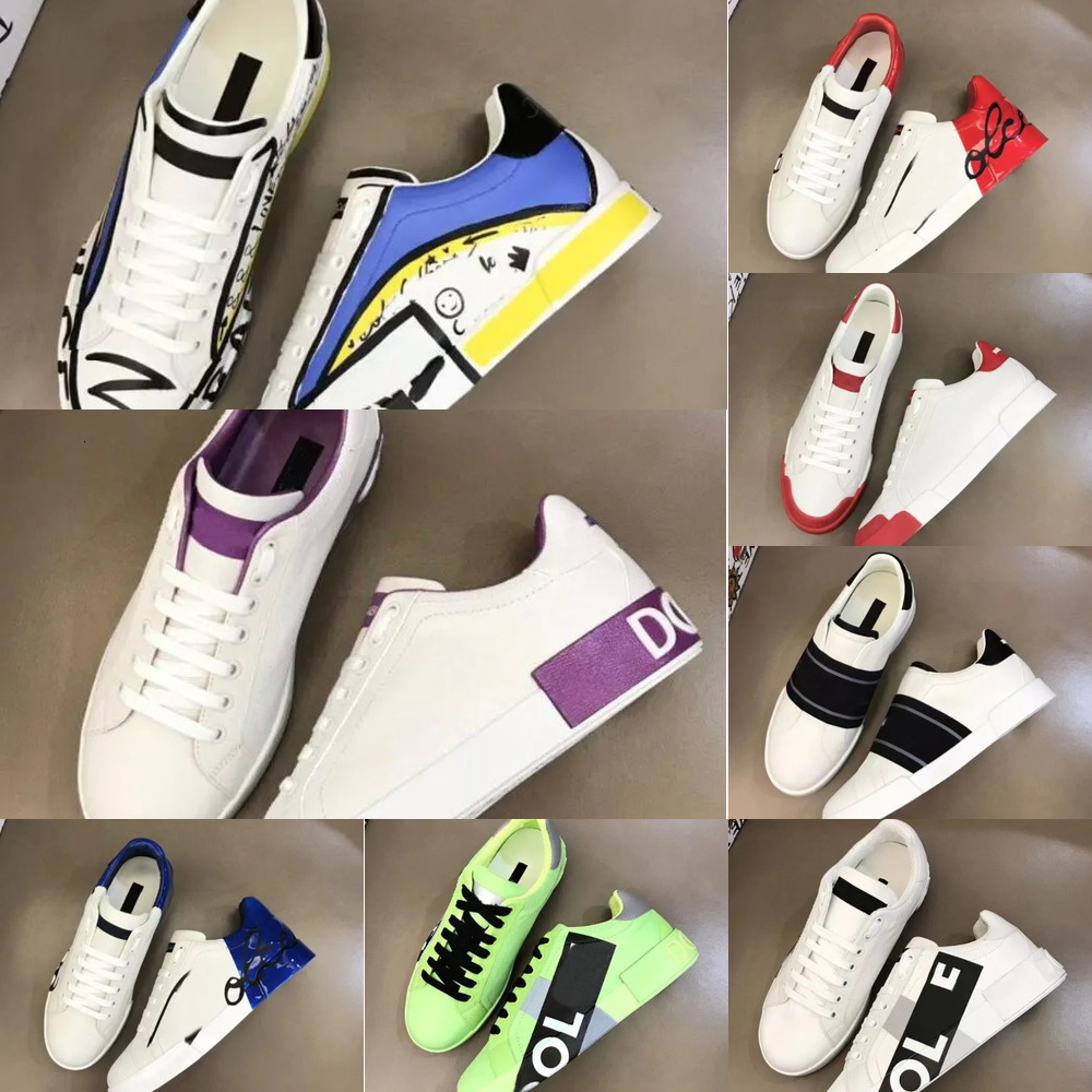 Designer Mens Luxury Sneakers Trainers Womens Casual Shoes dolcee dolce gabannas gabanaism doce gabbaa dolcecabanas gabbanaism des Chaussures Luxe schuhe JQ1W