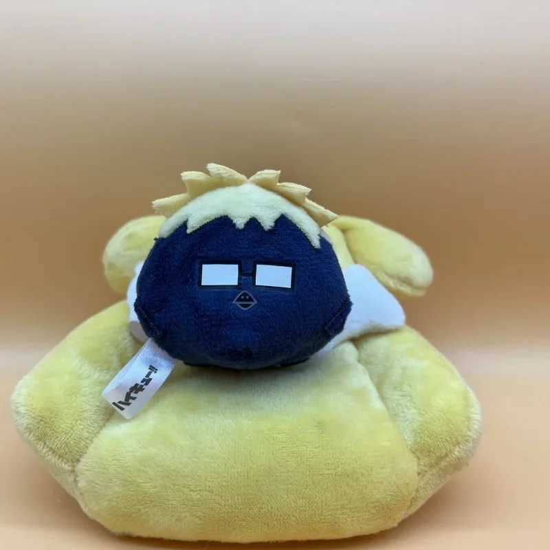 Haikyuu Anime Crow Sugawara Koushi Ryunosuke Tanaka Plush Toys Hobbies Kawaii Stuffed Doll Bag Decoration Keychain Gifts Girls G251120
