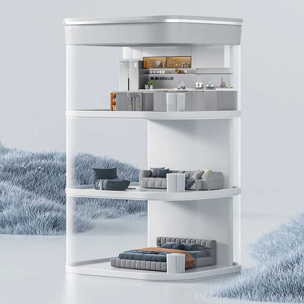 Smart Induction Trash Can Automatic 16L Touchless Kitchen Bathroom Waterproof USB Rechargeable Sensor Bin Home Office Bedroo C251120