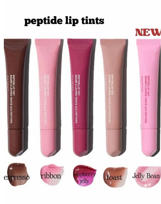 Makeup 10ml Lip Gloss Lip Plumper Liquid Lipstick Toast Espresso Raspberry Jelly Bean Shortcake Ribbon Lipbalm Moisturize Shiny Glitter Lipgloss Beaut