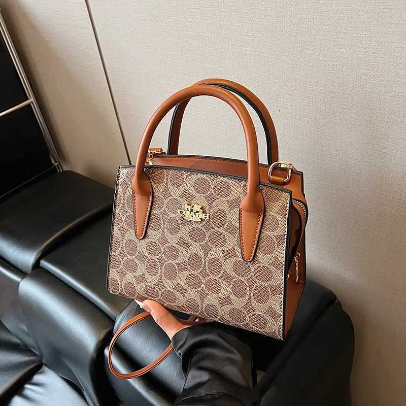 2025 Luxury Tote Bag - Printed Wens Shoder Bag - Versatile Lightweight Crossbody Purse Y251120