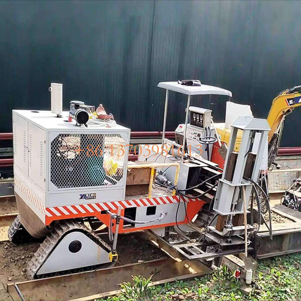 Durable-Light Concrete Curb Paver Machine With Aluminum Alloy Chassis Wear-Resistant Nylon Mold for Mountain Scenic Paths
