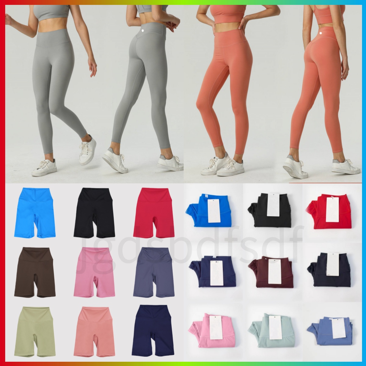 legging High Waist Yoga Leggings Women Push-up Soft Elastic Hip Lift T-shaped Sports Pants Running Training Lady leggings