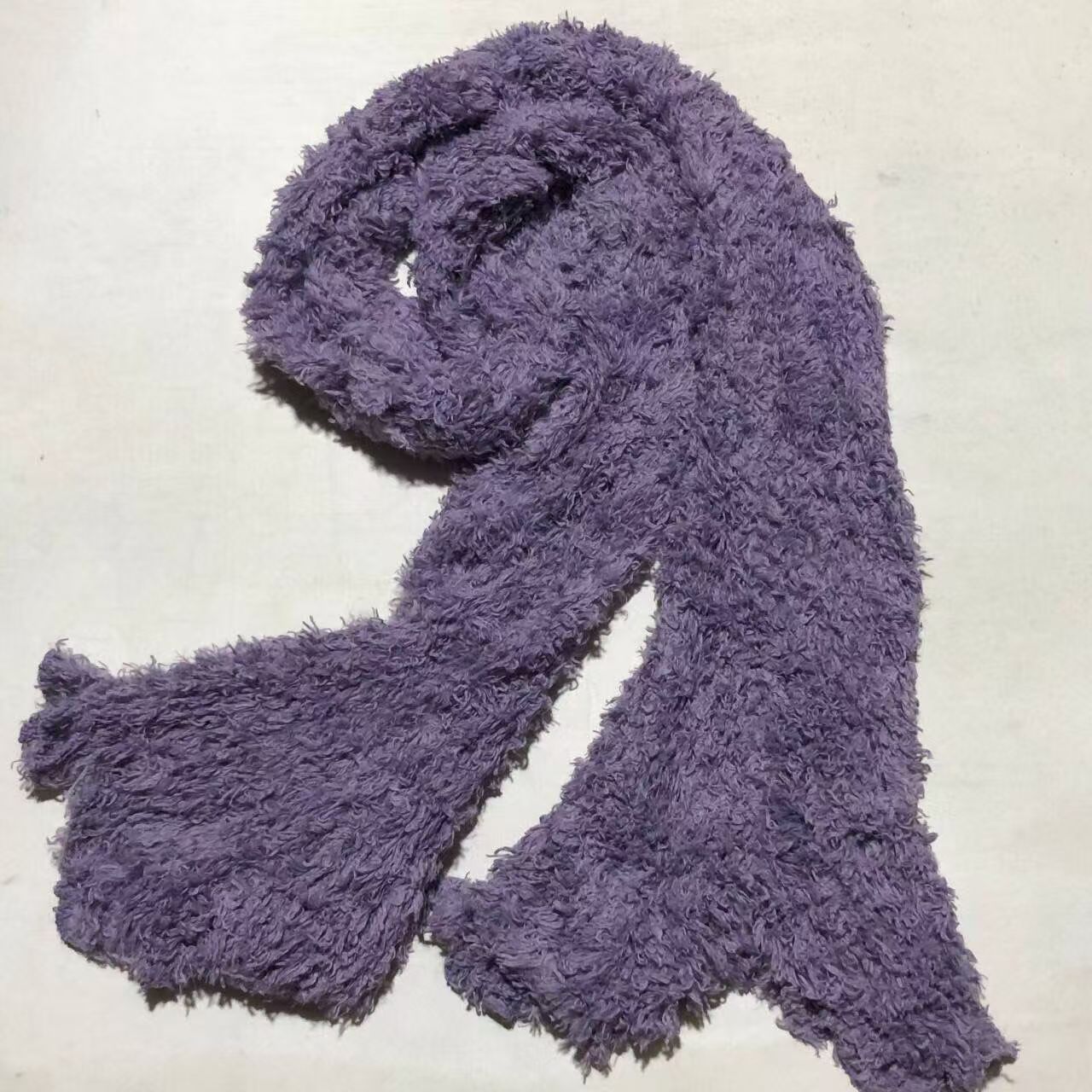 T514 soft skin-friendly arbitrary shape scarf neck shawl multi-purpose spring autumn winter scarf
