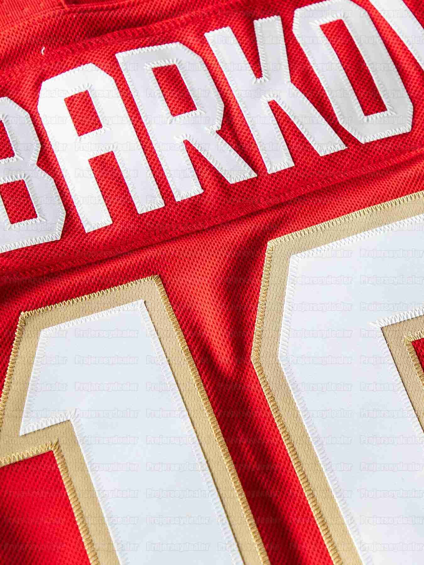 Custom Jersey Brad Marchand Matthew Tkachuk 2025 Stanley Cup Champion Jersey Sam Bennett Sergei Bobrovsky Barkov Cousins Verhaeghe Reinhart Tarasenko