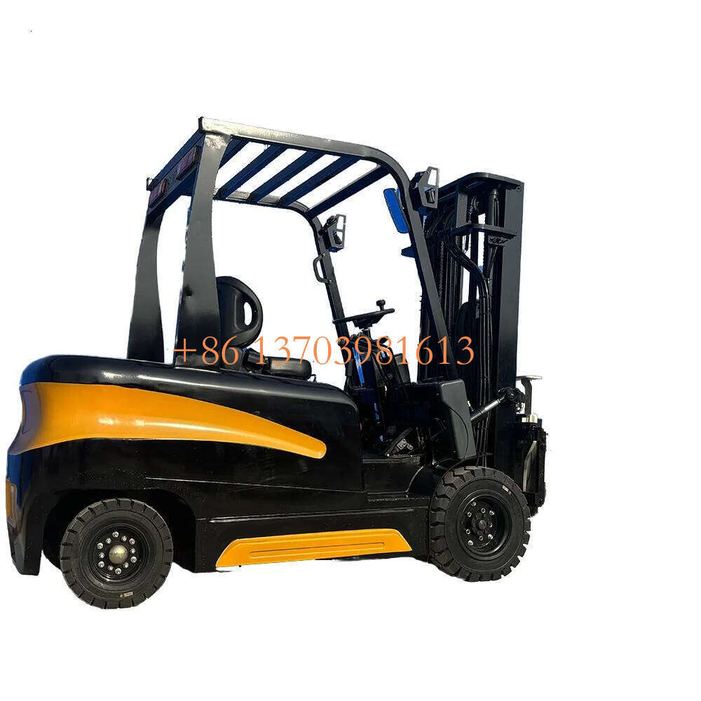 2025 China 48V 60V 72V Electric Forklift 2.5 Ton Big Power Lithium Battery Forklift Mini Empilhadeira
