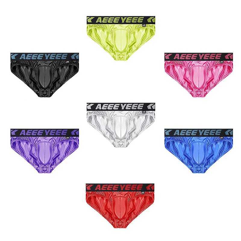 3PCS Mens Underwear Ultra-thin Sexy Bottoms Comfortable Breathable Triangle BriefsW251120