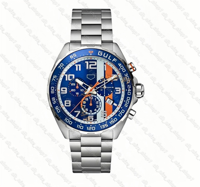 2026 10A Watch F1 Luxury Mens Watches Designer Monacco Watch Man Watch Woman WatchLady Superclone Quartz Mechanical Automatic Watch 356