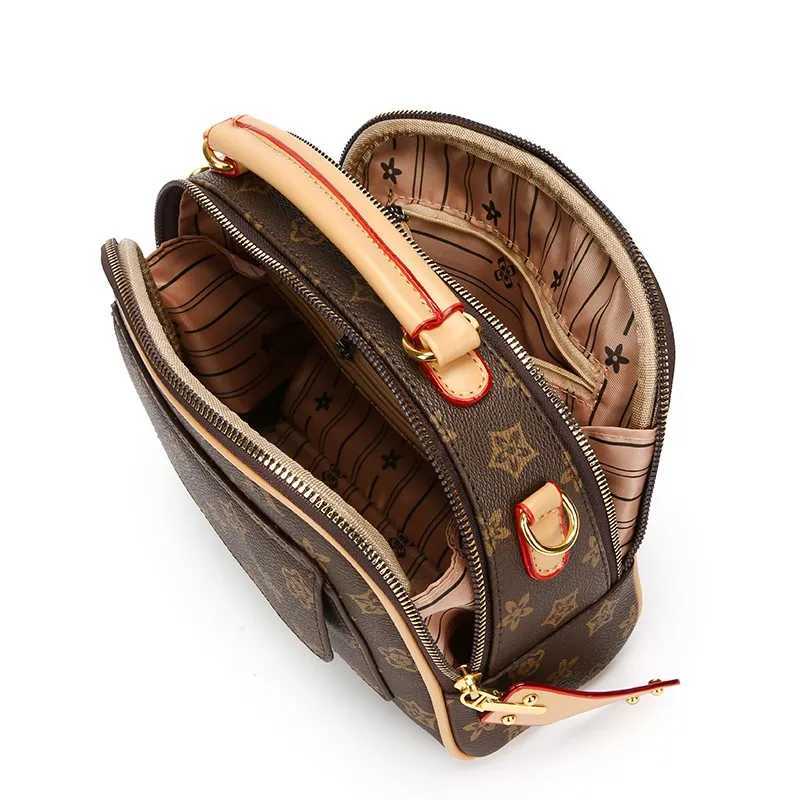 Fiable Ladies Crossbody Bag - Luxury Leather Shoder Handbag Tote Purse Wens Designer Style Y251120