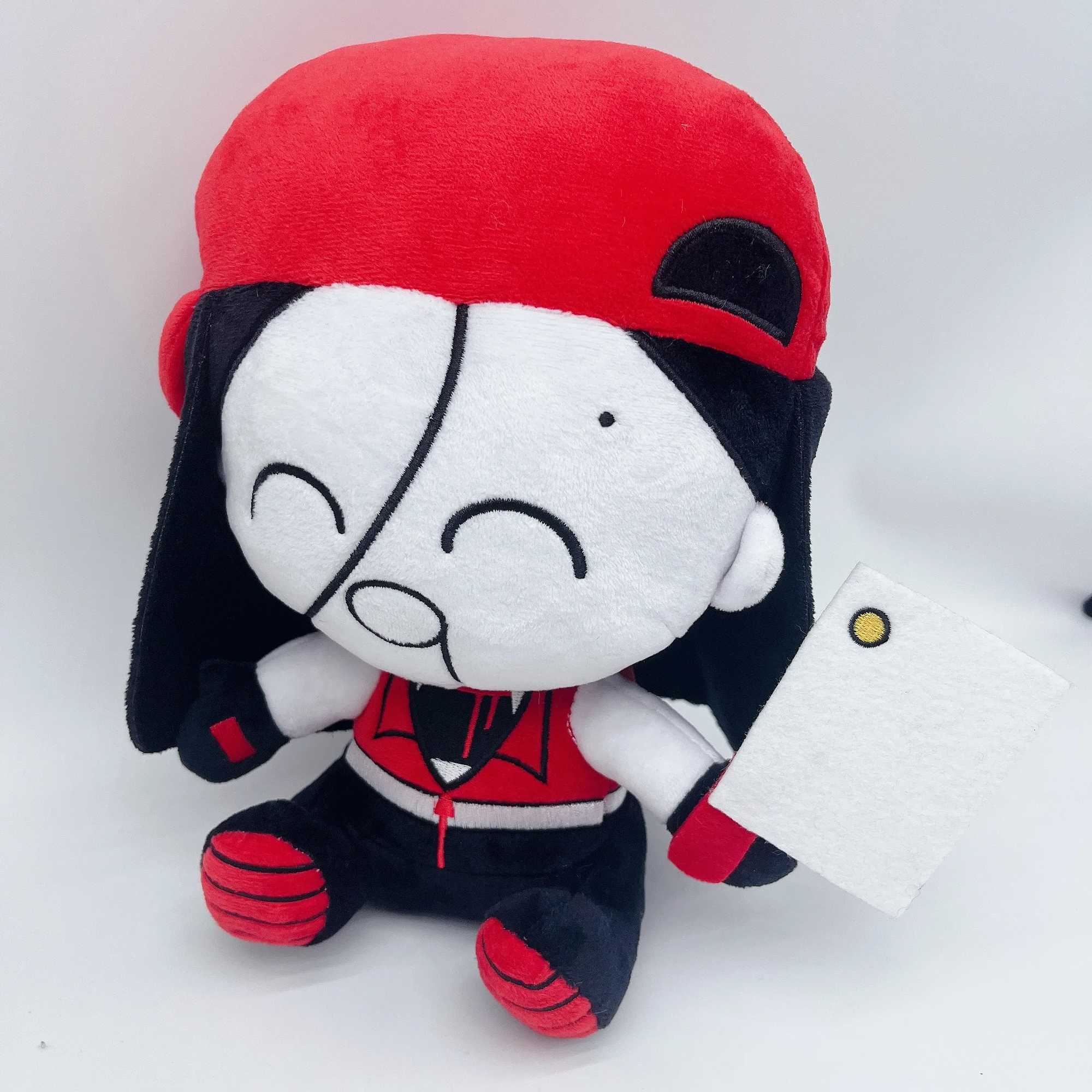 Butchers Vanitys Plushie Butchers Vanitys Plush Meat Girl Butchers Vanitys Yi Xi Peluche Doll Soft Toy Stuffed Birthday Gift25cm G251120