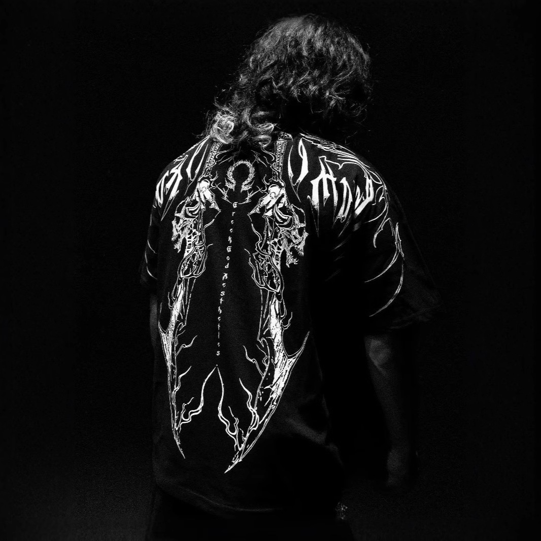 Breathedivinity Cool Pattern Fitness Long Sleeve Trendy Breathable Comfortable Workout Top for Men Women Perfect for Gym Sports 250211