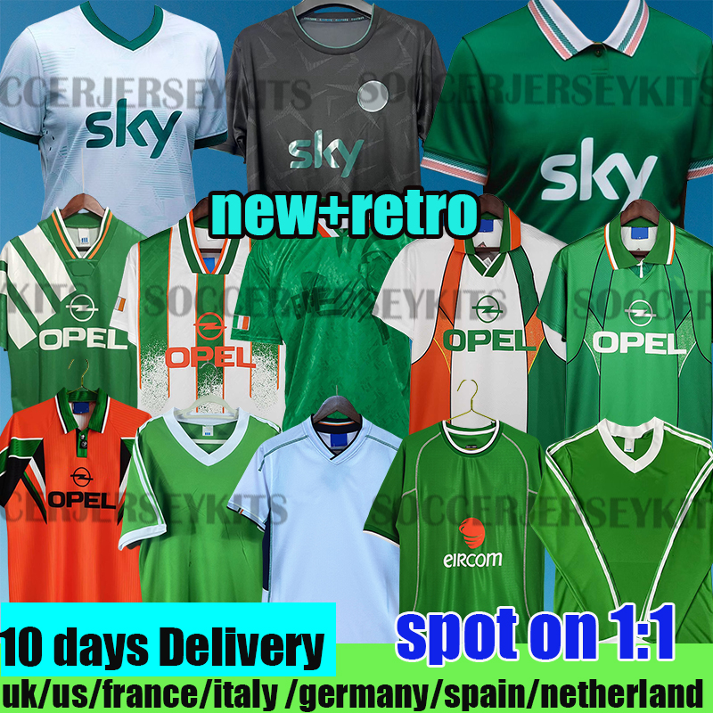 2026 Ireland jersey soccer Jersey football shirt Northern Ireland Soccer Jersey DOHERTY DUFFY Egan BRADY KEANE Hendrick McClean FERGUSON Football Uniform