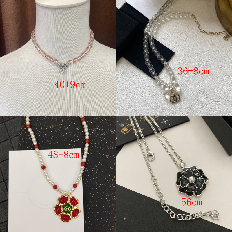 Glamorous Necklaces Bowknot Flower Pendant High Quality Sweater Chain Exquisite Jewelry for Special Occasions Timeless Elegance Women Fashionable Gift Choice