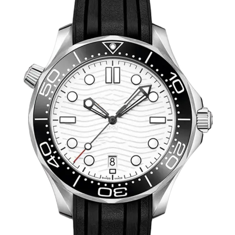 mens watch designer watches limited 42mm reloj luxury wristwatch 007 Automatic movement