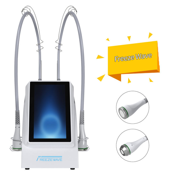 Coolwaves Body Slimming Machine Skin Tightening & Lifting with Microwave Energy Collagen Regeneration Device