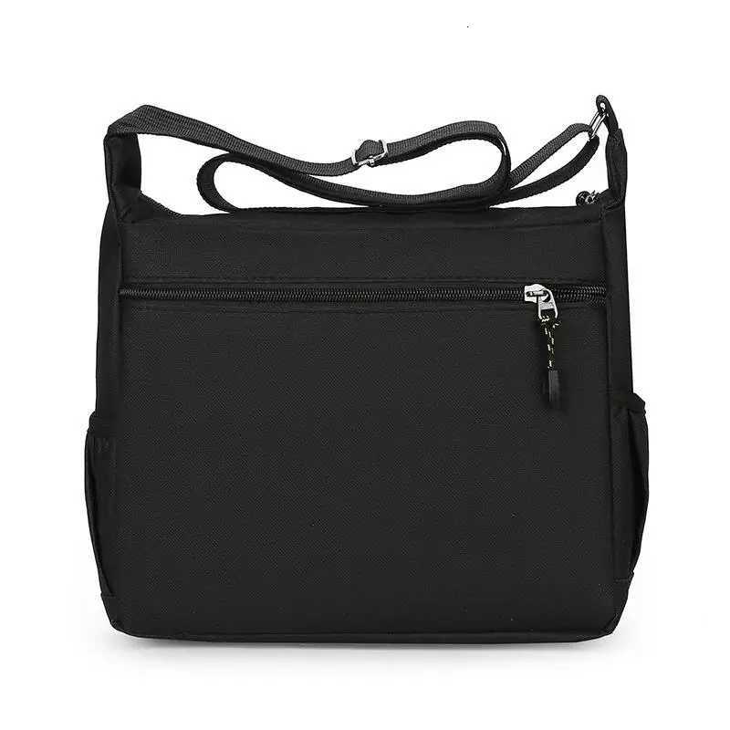 Men Single Shoulder Bag Fashion Collect Storage Bag Business Leisure Storage Women Crossbody BagT251121