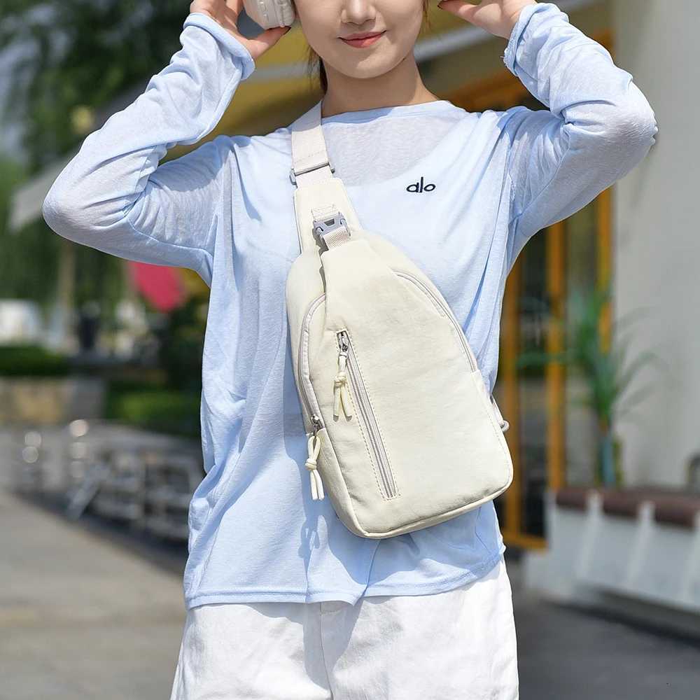 Fashion Mens casual messenger bag-mtifunctial ch bagsuitable for outdoor sportscycling and daily cmutingdaily cmuter bag Y251121