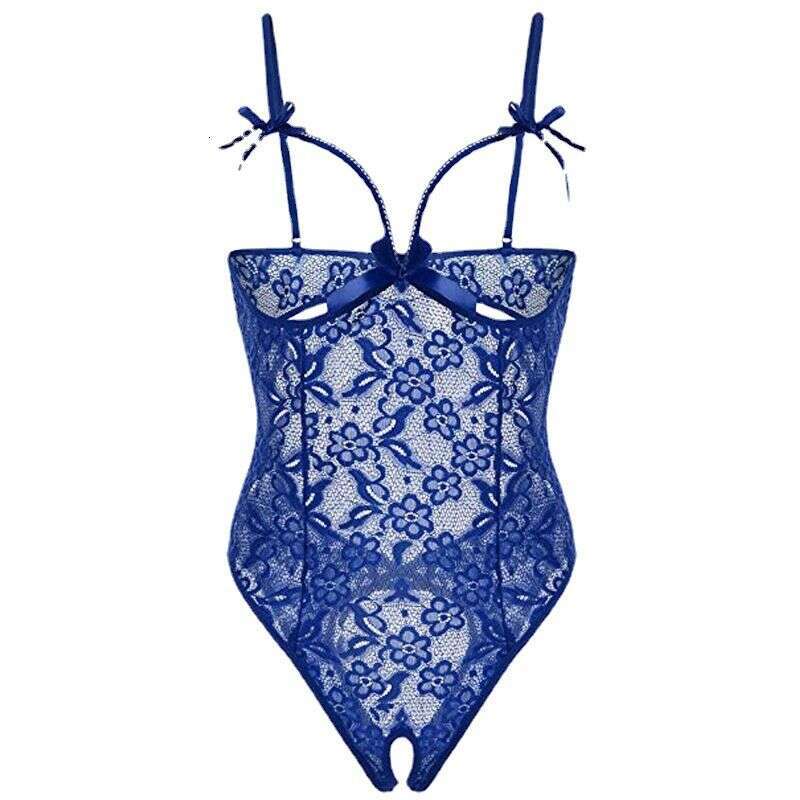 Lace Sexy Lingerie New Lingerie Women Lace Hollow Out Strap Sexy Set