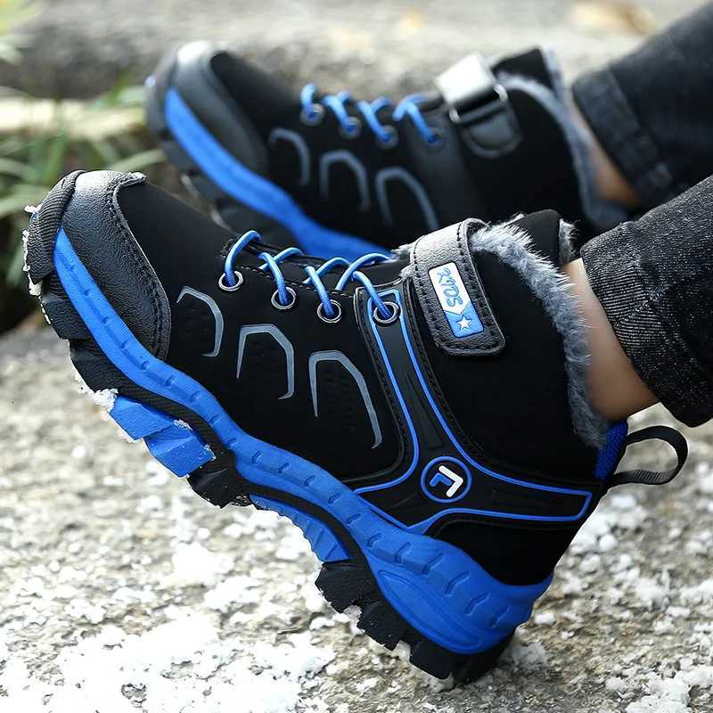 Winter Hot Selling Campus Wear-resistant Childrens Sports Shoes Stable Support Sports Shoes and Foot Protection Casual ShoesW251121