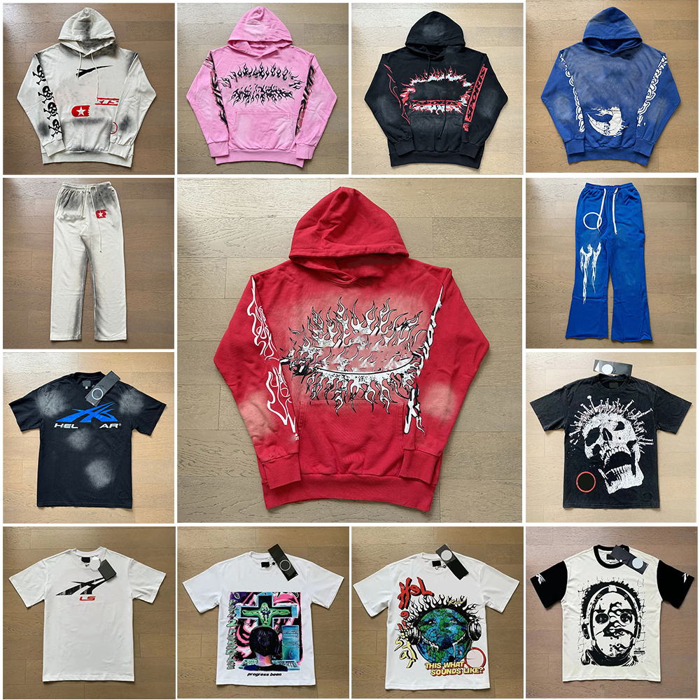 Fashion Mens luxury Designer Hoodies Cotton men hoodies pullover High quality Blue Yoga Hoodios printing long sleeve Street Y2k hip-hop Clothing size S-XL