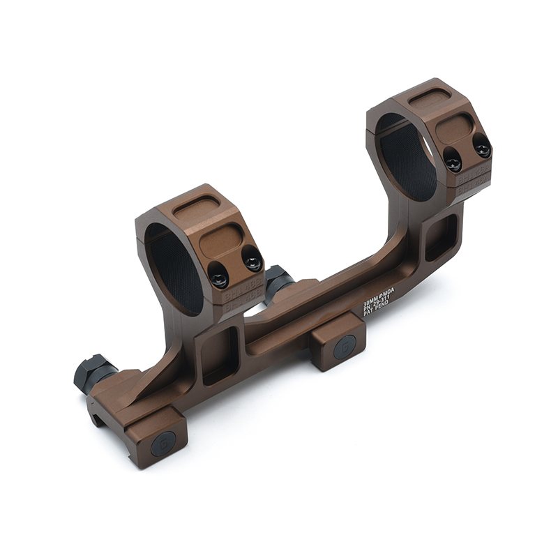 GE Riflescope Mount 30MM Tube 1.54" Height for AR-15/M4 with Original Marking, Fits 20mm Picatinny Rail