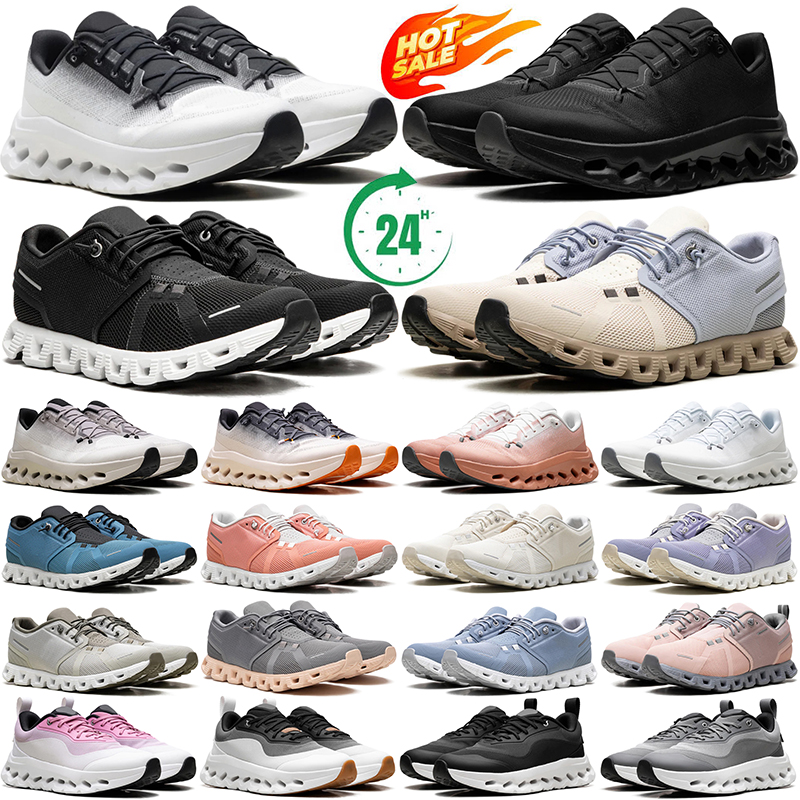 free shipping casual shoes designer sneaker for women mens trainers Black White Pink Pearl Tennis womens men outdoor sports sneaker walking jogging