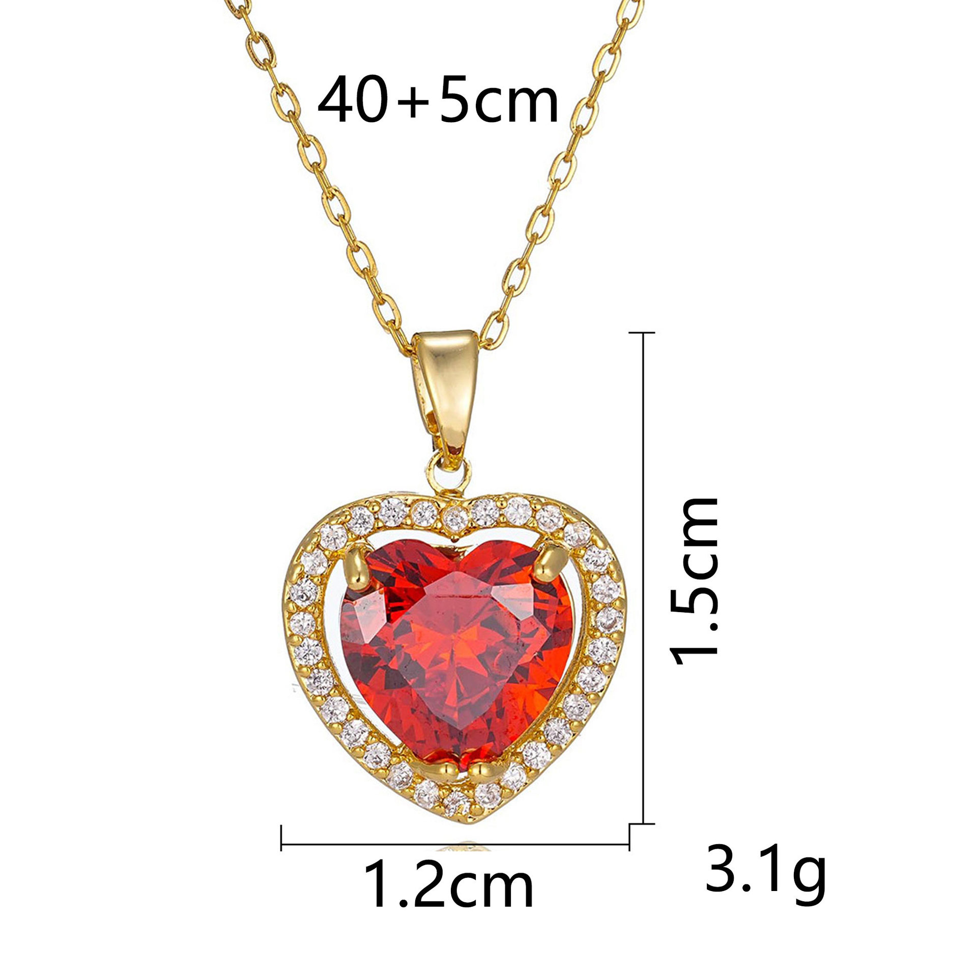 Love necklace for women versatile Bowknot ins clavicle chain moissanite chain designer necklace designer necklace woman diamond luxury jewelry women n - view 9