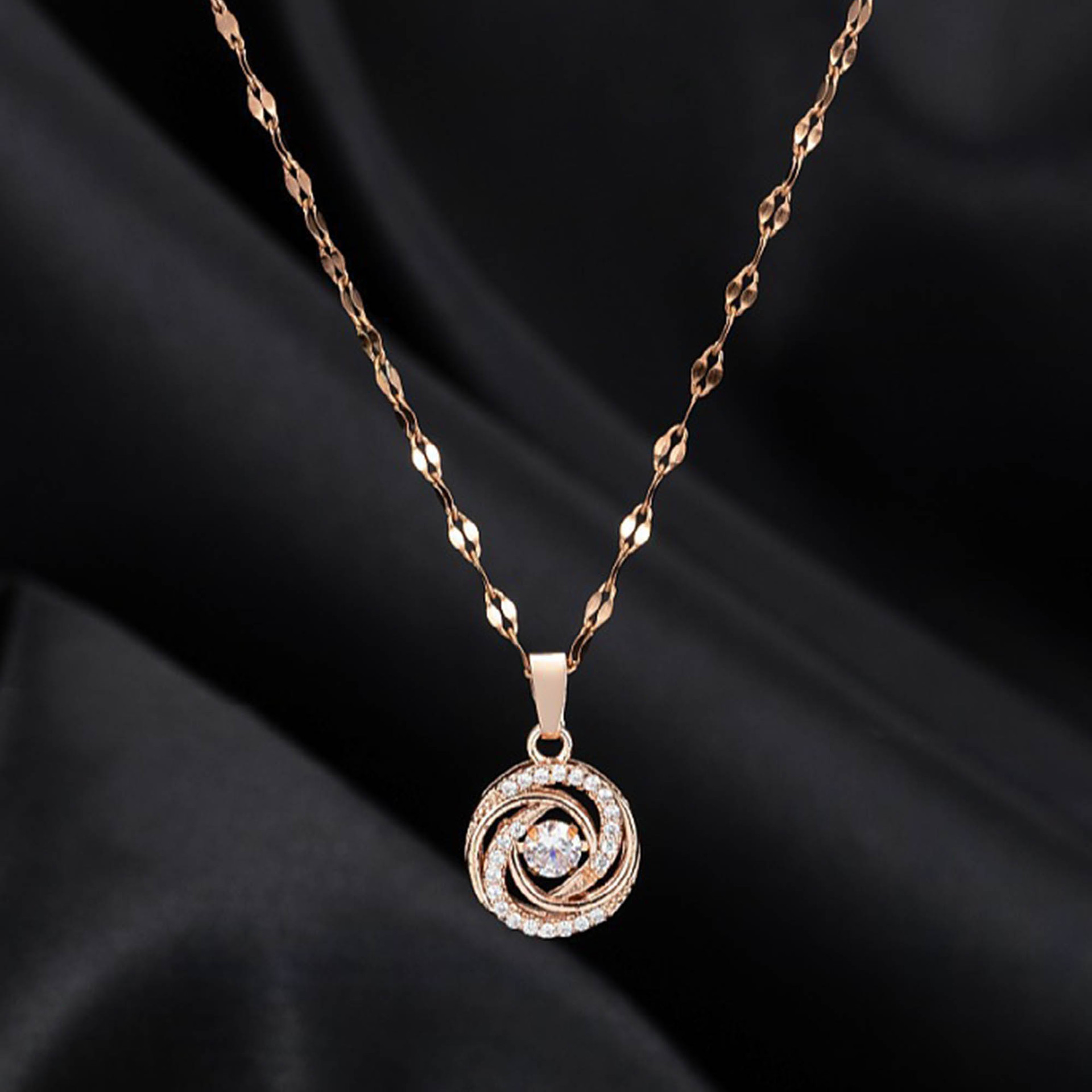 Luxury Niche INS Minimalist Collarbone Chain moissanite chain designer necklace designer necklace for woman diamond chain luxury jewelry women mens ne - view 6