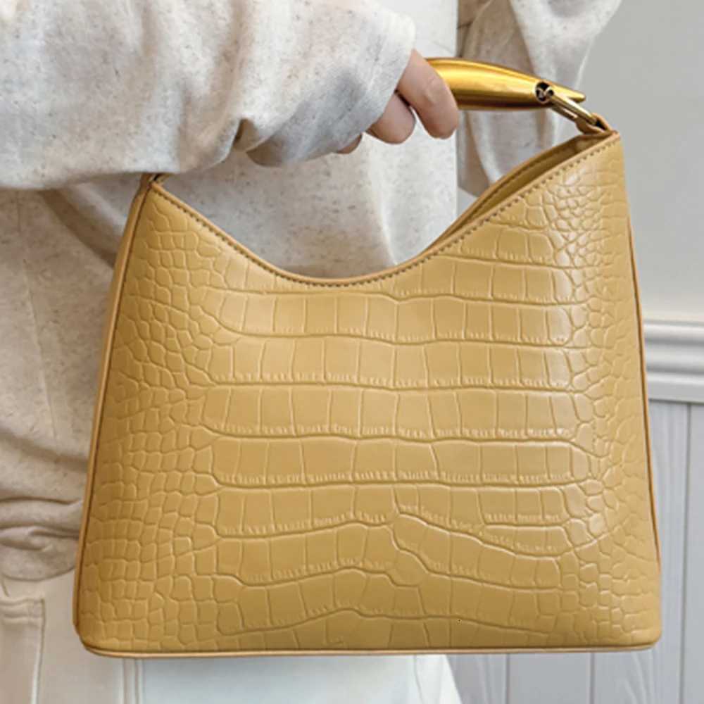 Luxury Ste Textured Handbags for Wen Trendy Solid Color Square Bucket Crossbody Bag 2025 New Lady Cmuting Shoder Bags Y251121