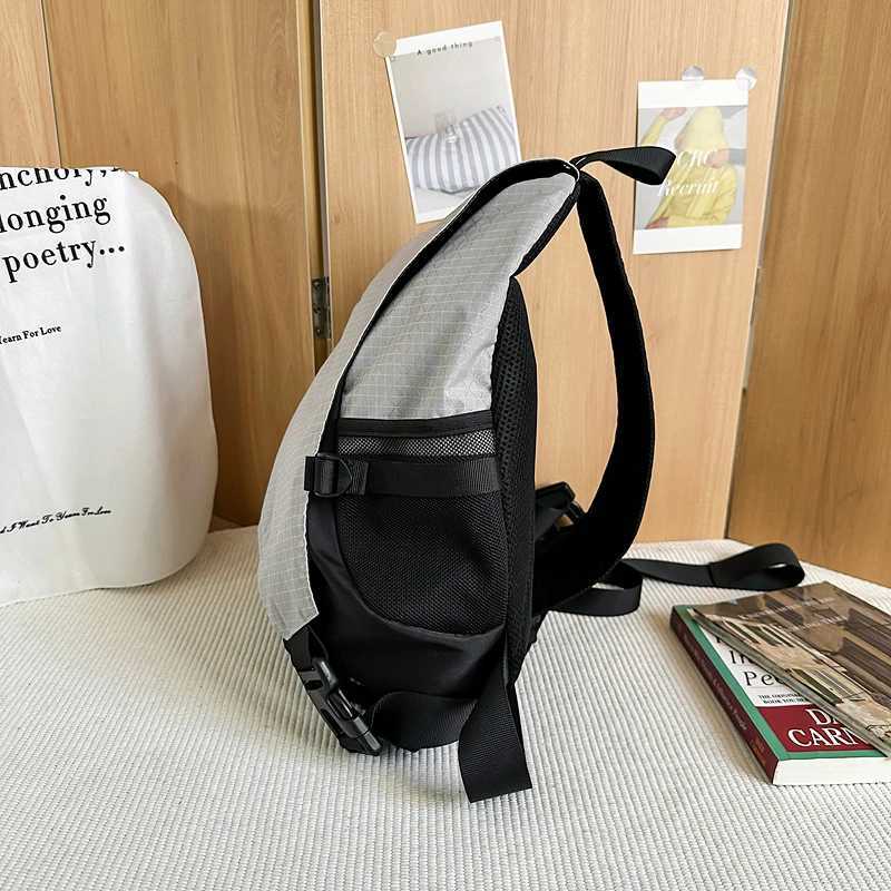 Fashion Sling Bags Ch large Size Shoder Backpacks 16 inch Laptop Backpack Messenger Bag Travel Cycling Hiking College School Bag Y251121