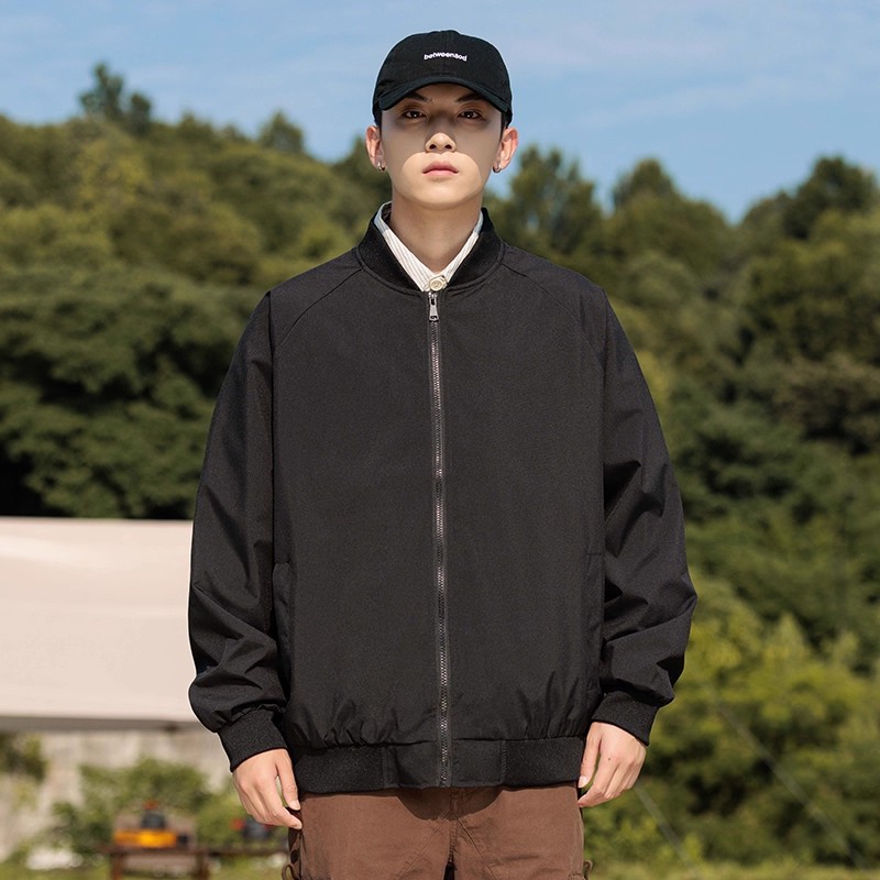 CL12141 Sweatshirts for men spring 2025 new styles for inner wear loose heavyweight