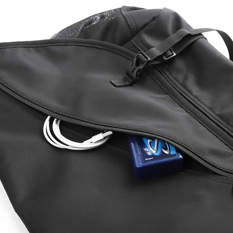 Fashion Men Shoder Crossbody Bag Canvas Messenger Bag Functial Backpack Waterproof Cmute Handbags Canvas Small Sahels M Bags Y251121