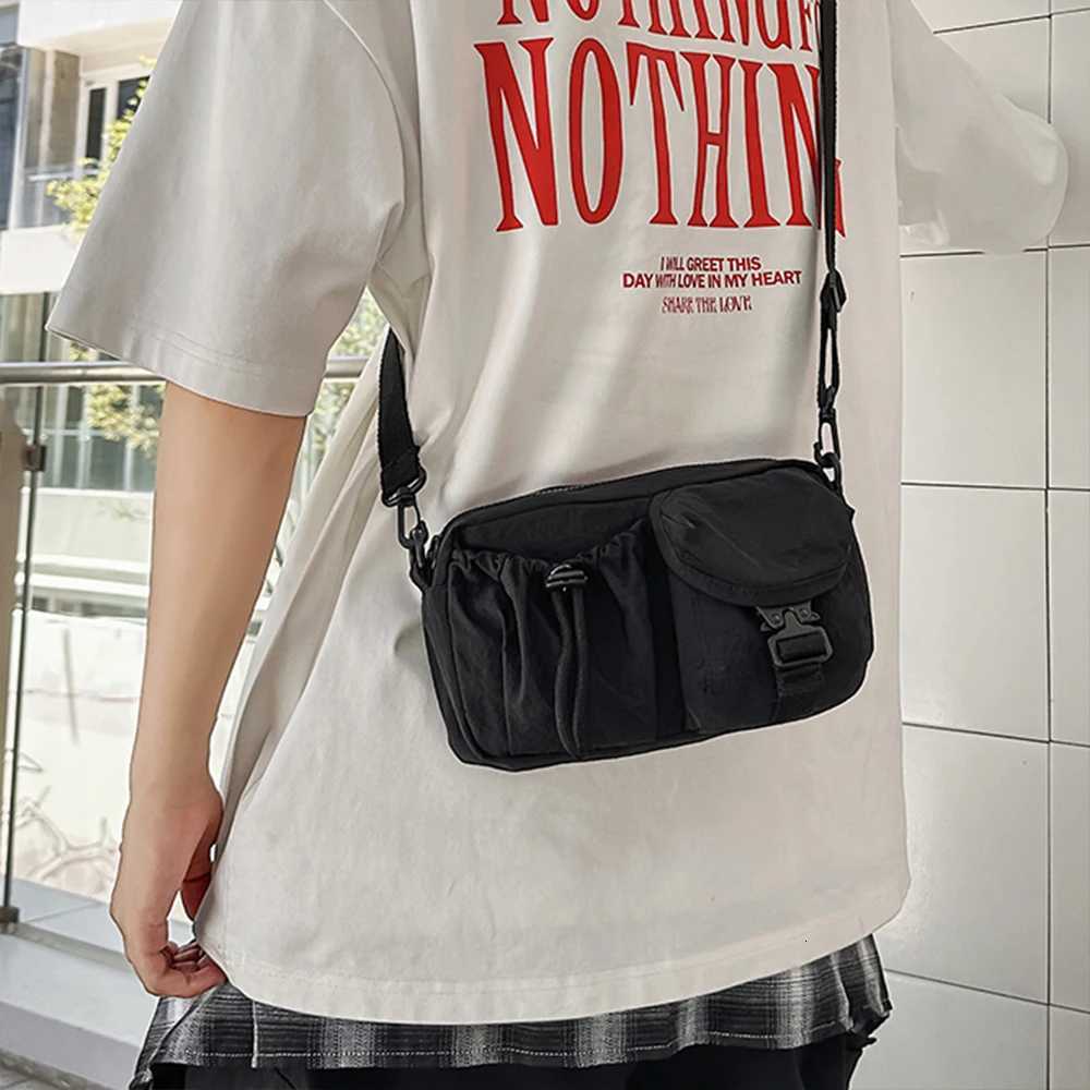 Fashion Sports Crossbody Bag Workwear Style Design Single Shoder Bag Mtifunctial Lightweight Ch Bag Mobile Phe Bag Y251121