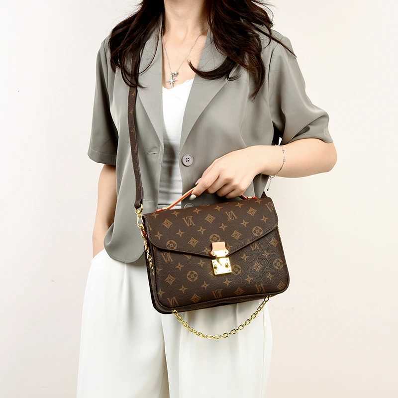 Elegant design wens crossbody bag luxurious and fiable shoder bag casual travel portable handbag Y251121