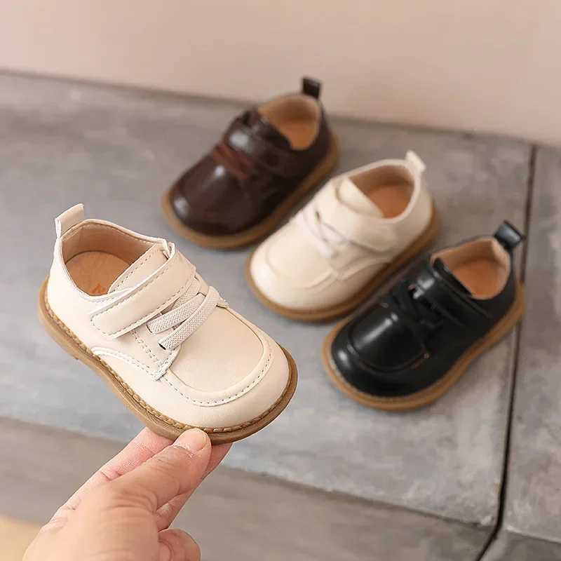 Baby Boy Shoes Spring Autumn Toddler Infant Shoes Newborn First Walkers Party Wedding Baby Soft PU Leather ShoesW251121