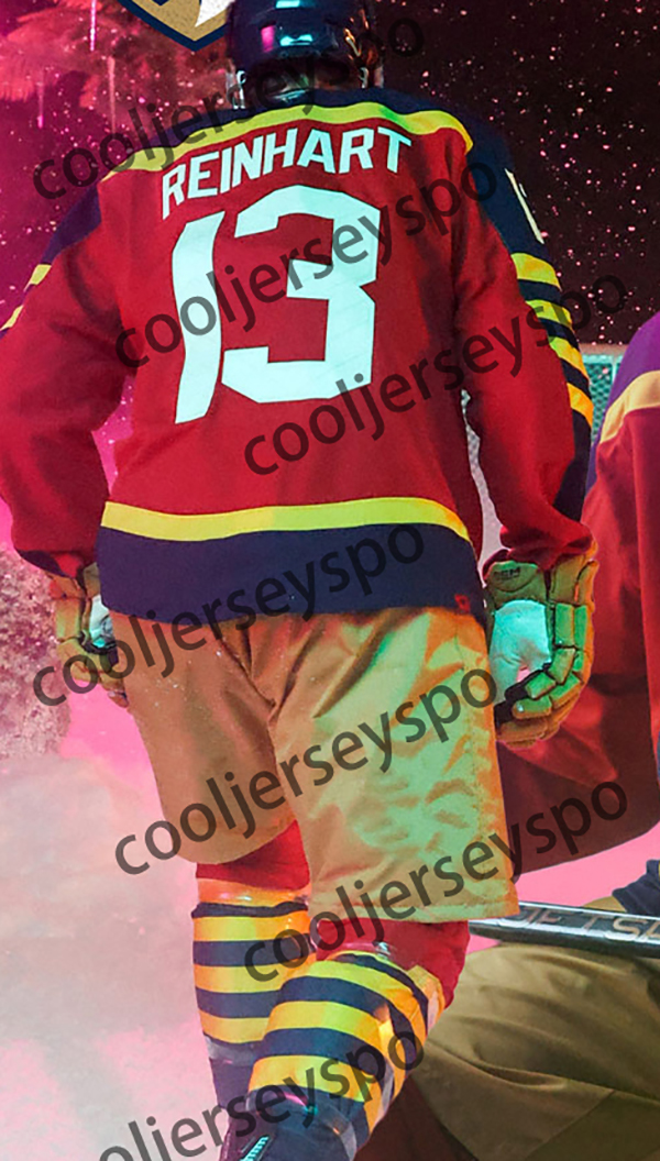 2026 Winter Classic Brad Marchand Matthew Tkachuk Jersey Sam Bennett Sergei Bobrovsky Barkov Cousins Verhaeghe Reinhart Tarasenko S-XXXL