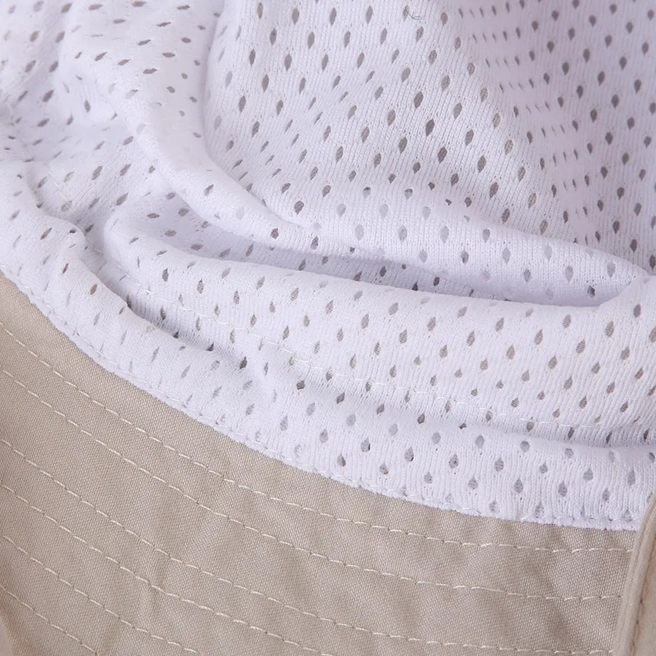 born baby hat boys and girls Panama summer children sun beach fisherman bucket breathable outdoor 250414z