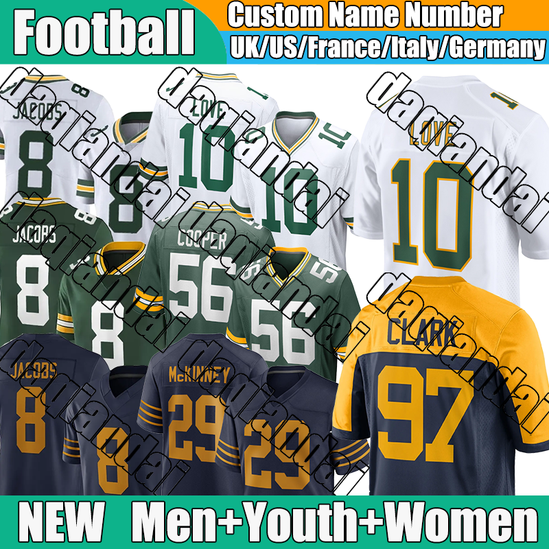Green BayS PackersS Jersey Williams Musgrave Woodson Driver Kraft White Rodgers Football Jerseys