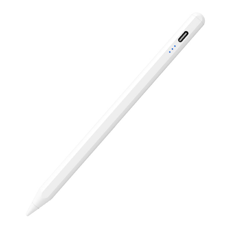 Universal Active Stylus Pen Compatible for IOS & Android Touch Screens Rechargeable Stylus Tip for Ipad/Ipad Pro/Air/Mini/Phone