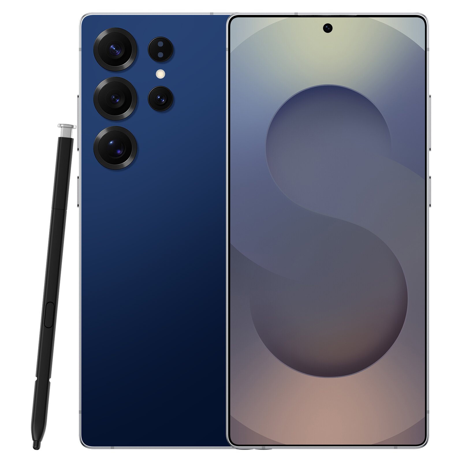 S25 Ultra Mobile Phone 7.3-inch HD Screen Android 15 ,Snapdragon 8 Gen 3 CPU,16GB+1TB Cell Phone,72MP+108MP Camera Pixels 8000mAh Battery 5G Dual SIM 